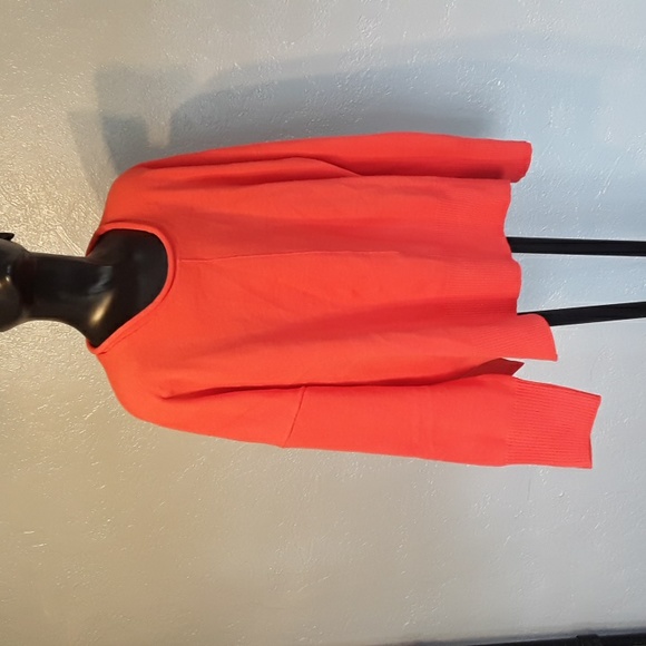 French Connection acrylic sweater size large new - Picture 1 of 4